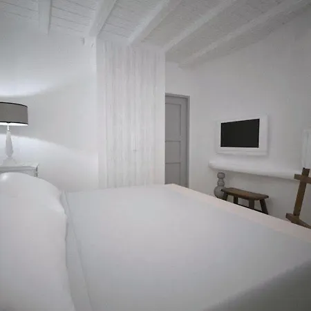 Aera Milos Feriehus *