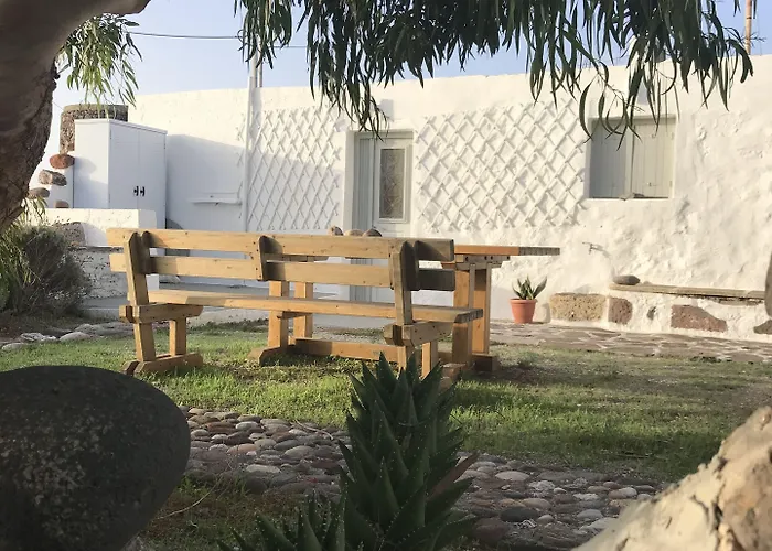 Сasa de vacaciones Aera Milos