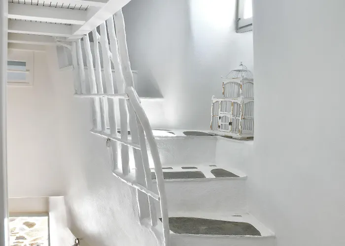 Aera Milos Сasa de vacaciones