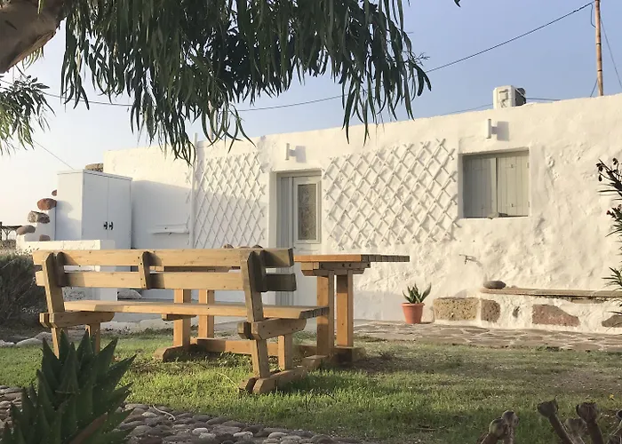 Aera Milos Сasa de vacaciones