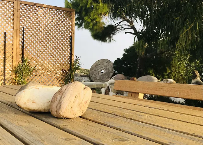 Aera Milos Сasa de vacaciones