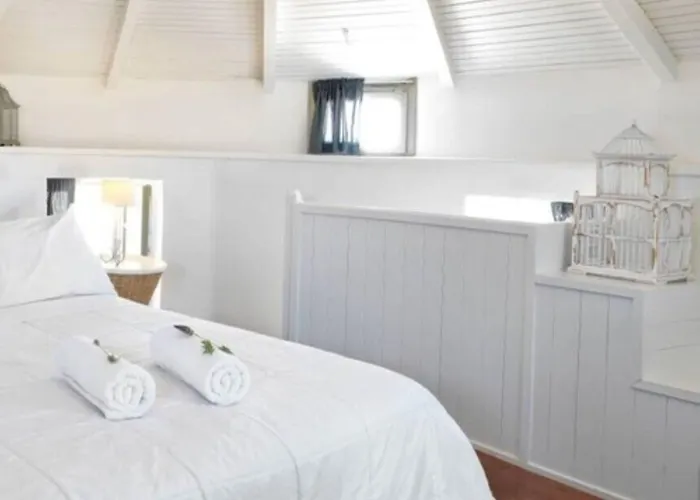 Сasa de vacaciones Aera Milos Tripití