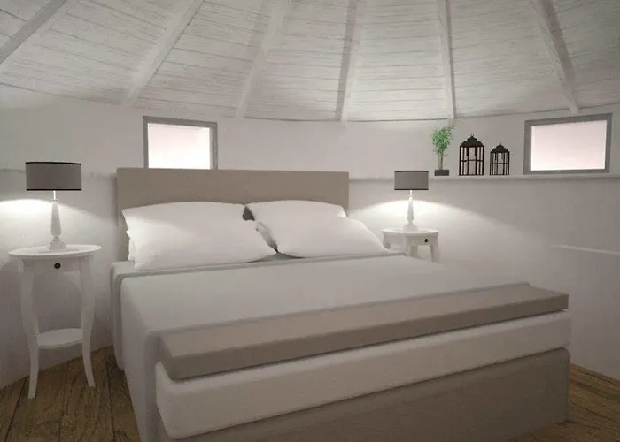 Сasa de vacaciones Aera Milos Tripití