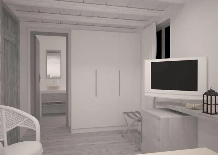 Сasa de vacaciones Aera Milos