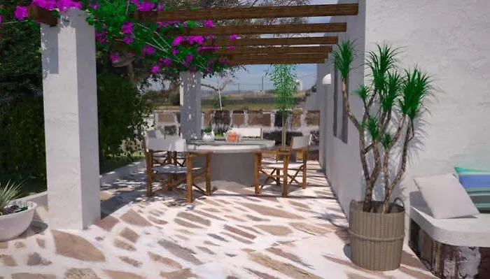 Сasa de vacaciones Aera Milos Tripití