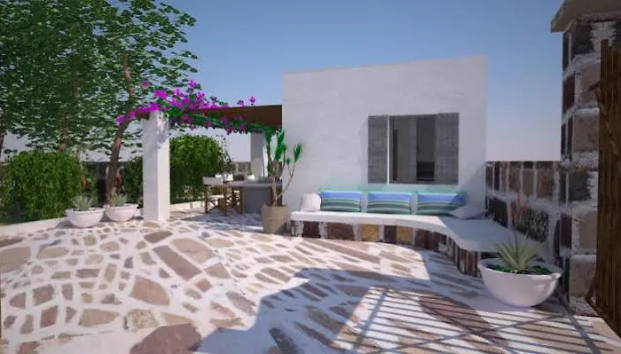 Сasa de vacaciones Aera Milos