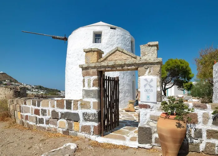 Сasa de vacaciones Aera Milos Tripití