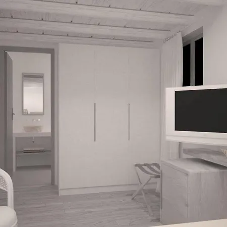 Дом отдыха Aera Milos