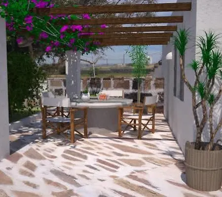 Casa de Férias Aera Milos Tripití