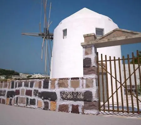 Casa de Férias Aera Milos Tripití
