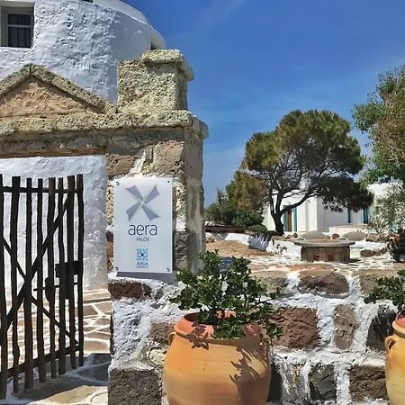 Aera Milos *