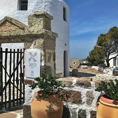 Aera Milos * Plaka (Milos)