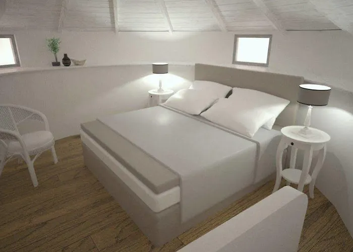 Aera Milos Semesterbostad *