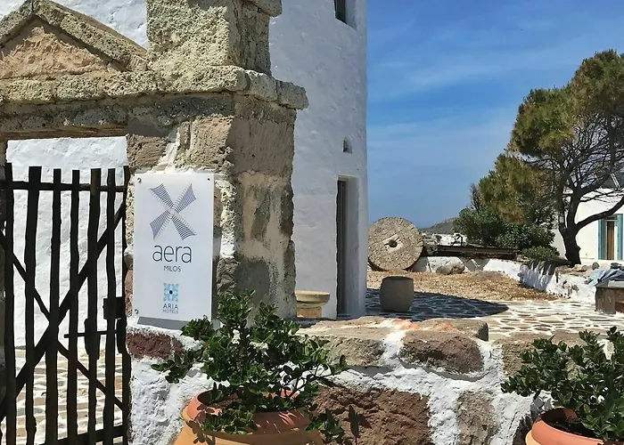 Aera Milos * Tripiti