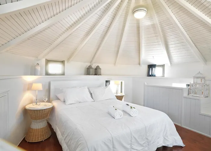 Semesterbostad Aera Milos